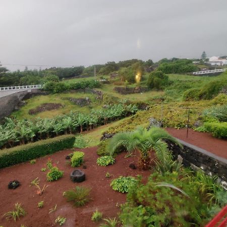Casa Da Vigia Leilighet Calheta de Nesquim Eksteriør bilde